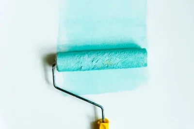 Peinture intérieure à Chessy — murs, plafonds et boiseries